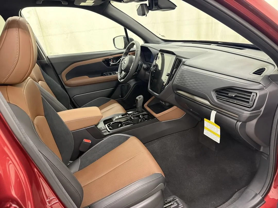 New 2026 CRIMSON RED PEARL Subaru Touring Hybrid image 15