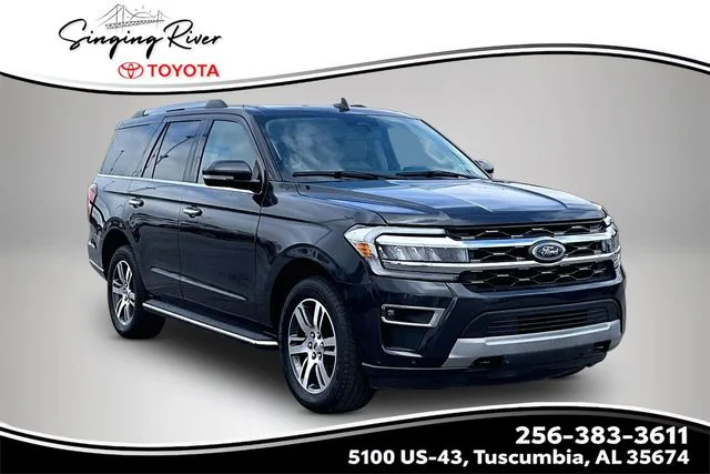 2022 Ford Expedition Limited