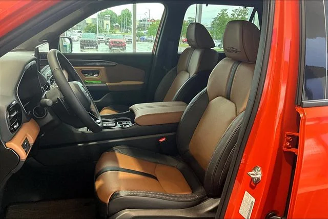 New 2026 Honda Passport TrailSport Elite 4D Sport Utility