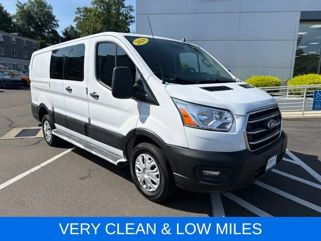 2020 Ford Transit-250 Base