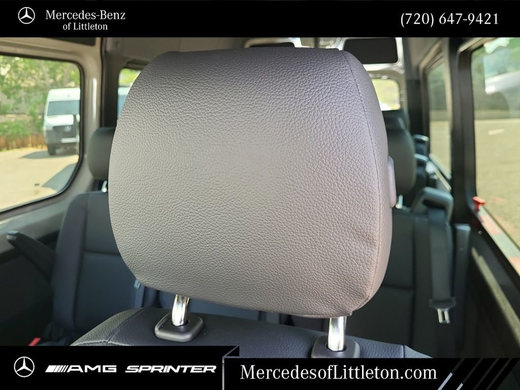 New 2026 Stone Gray Mercedes-Benz Passenger 144 WB image 14