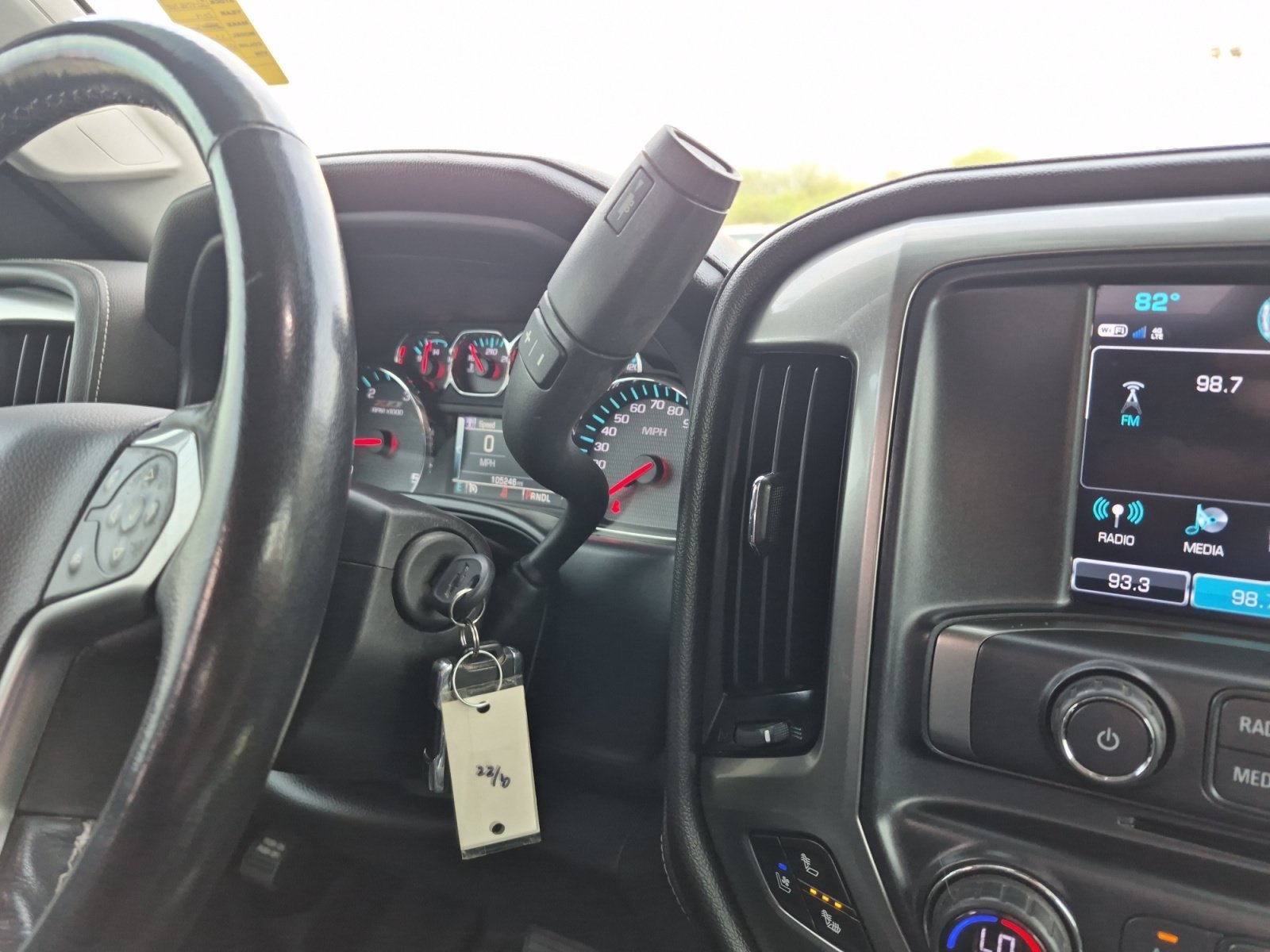 Used 2019 BLACK Chevrolet LTZ image 21