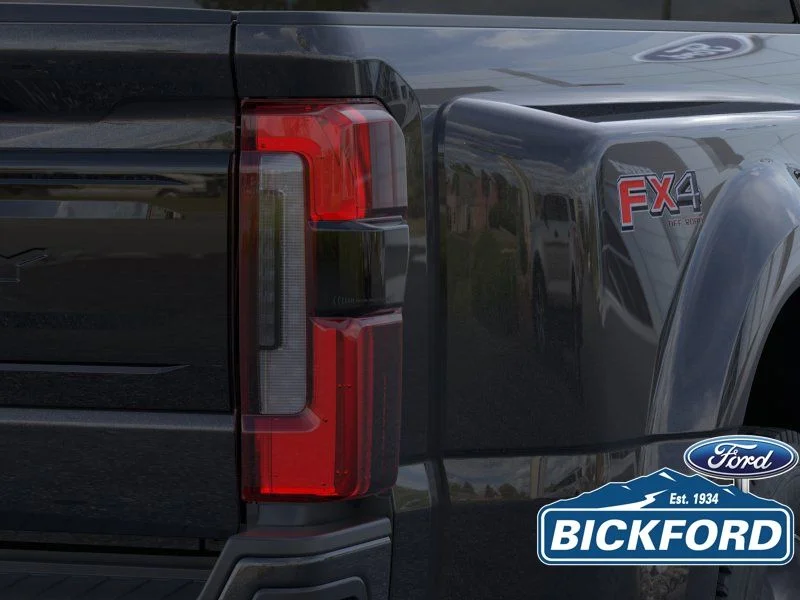 New 2026 Black Ford Platinum image 21