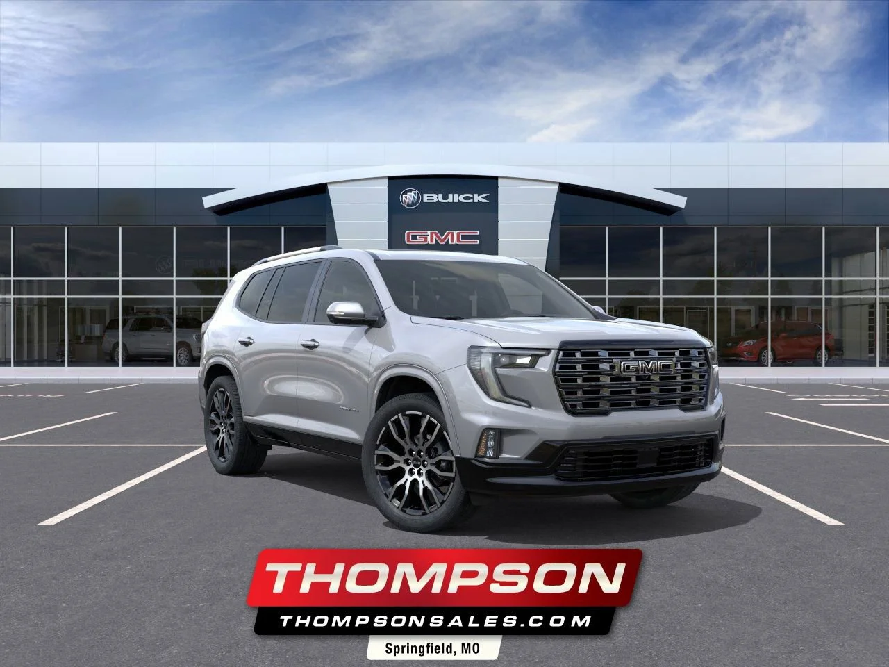 2026 GMC Acadia Denali Ultimate AWD's photo