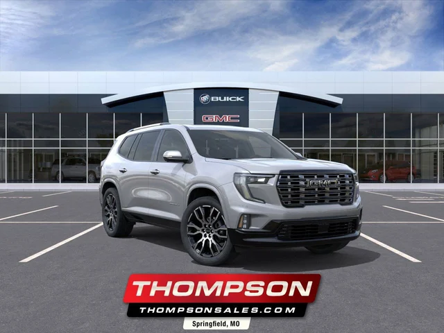 2026 GMC Acadia Denali Ultimate AWD's photo