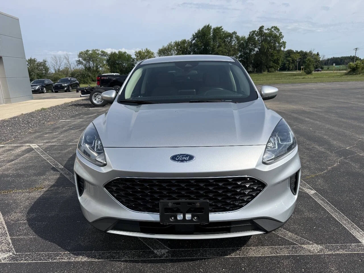 Used 2020 Ford Escape SE with VIN 1FMCU0G64LUC55903 for sale in Berlin, WI