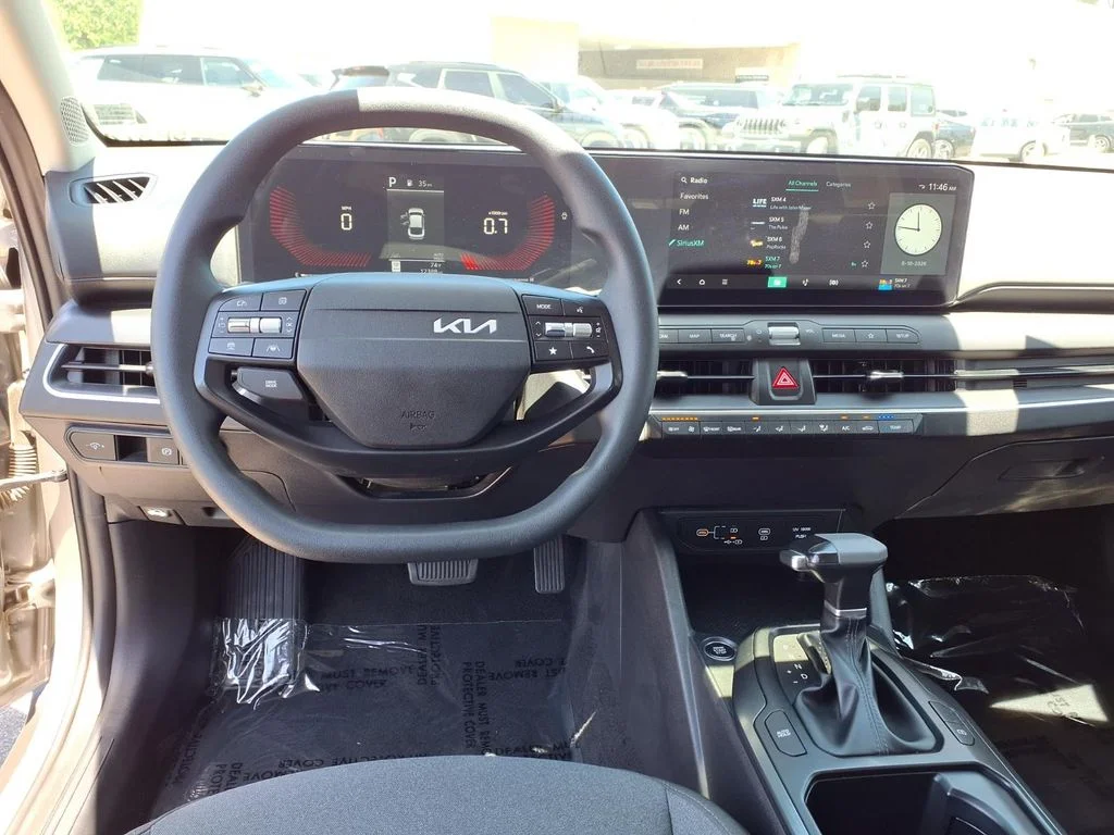Certified Used 2025 Gray Kia LXS image 12