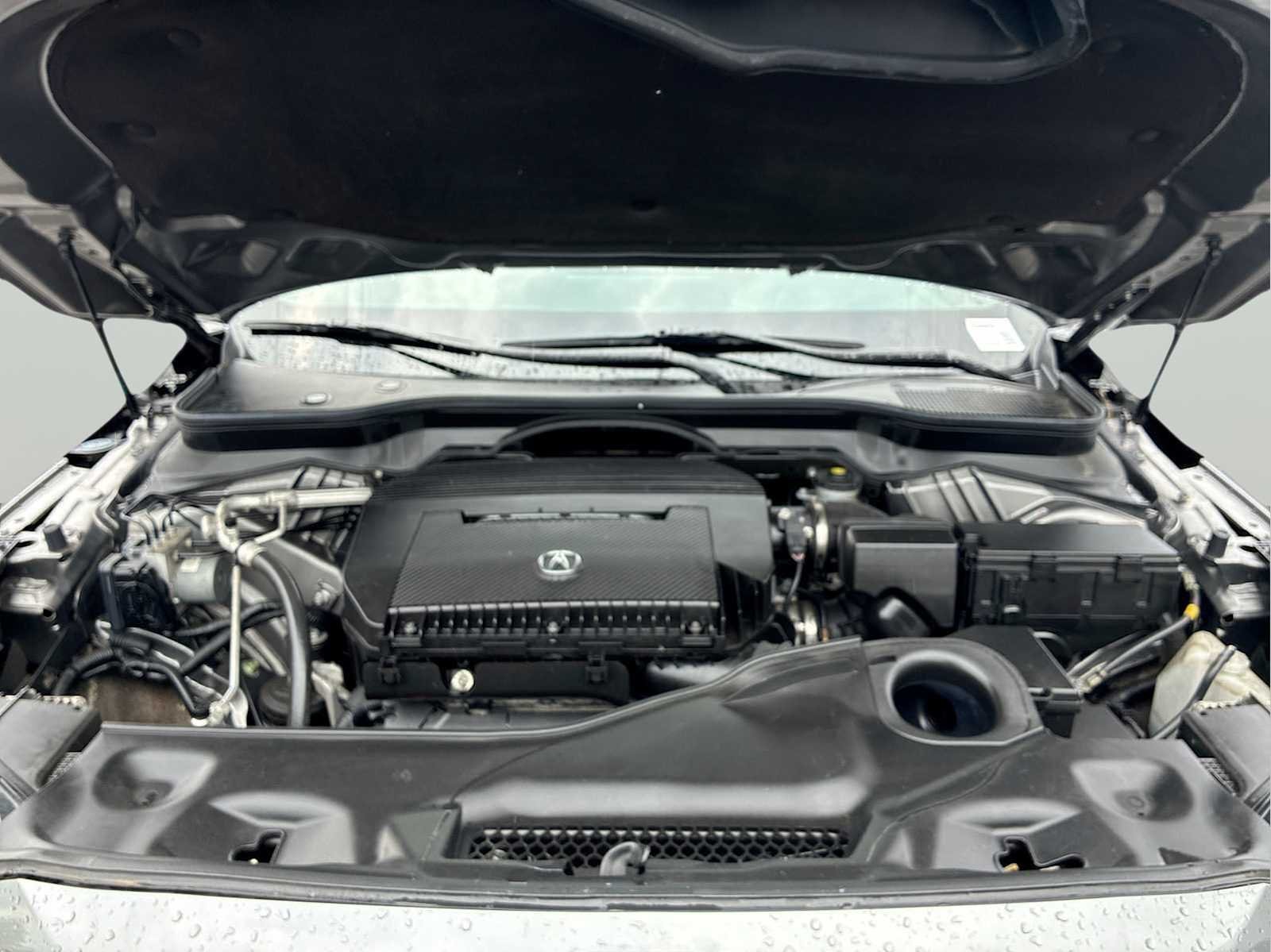 Used 2023 Gray Acura w/A-Spec Package image 30