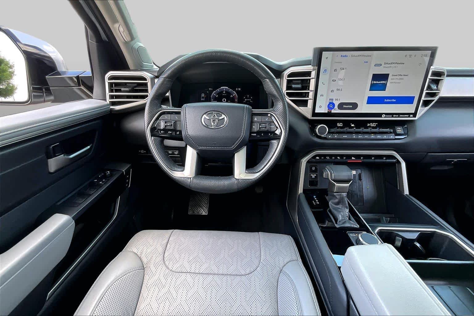 Used 2024 Celestial Silver Metallic Toyota Limited image 6