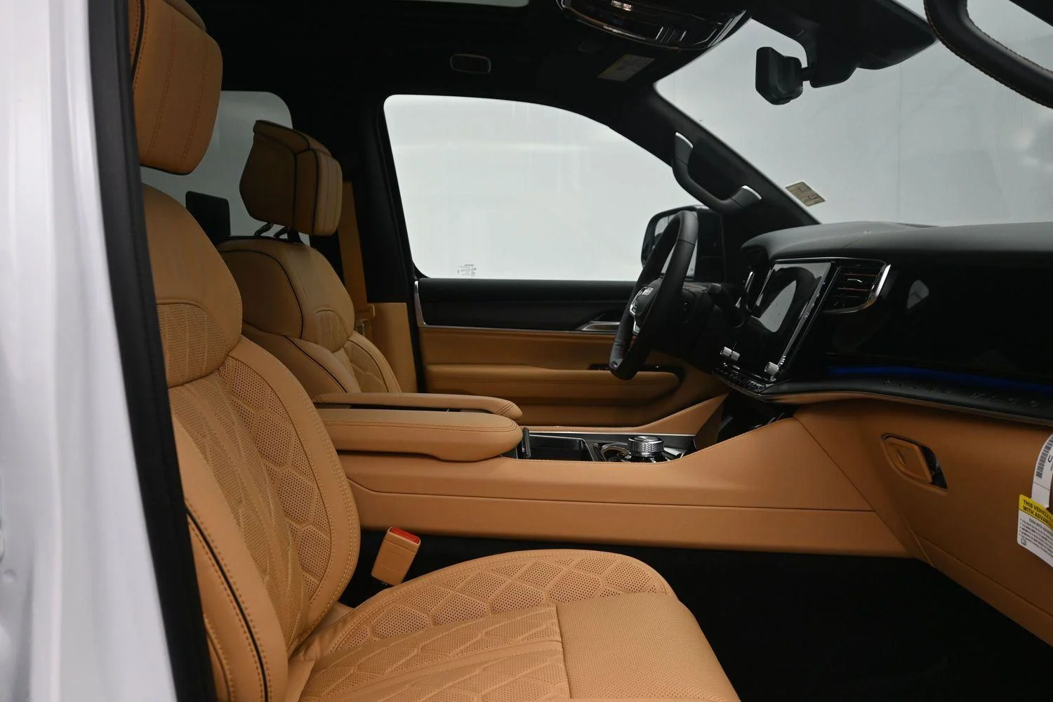 2026 Jeep Grand Wagoneer Summit Reserve - Photo 10