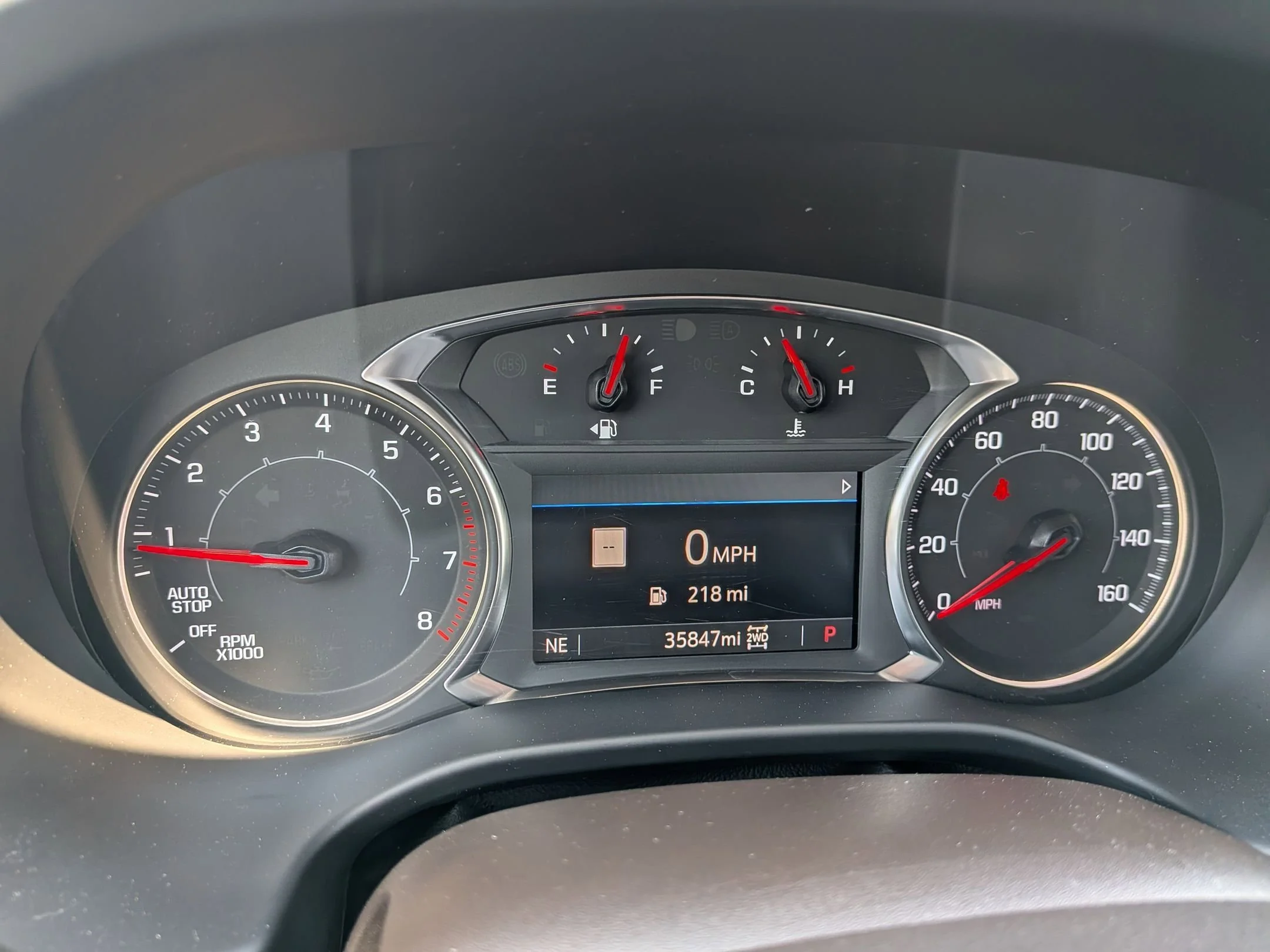 Used 2023 Volcanic Red Tintcoat GMC SLT image 10