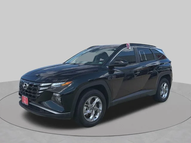 Used 2023 Black Hyundai SEL image 55