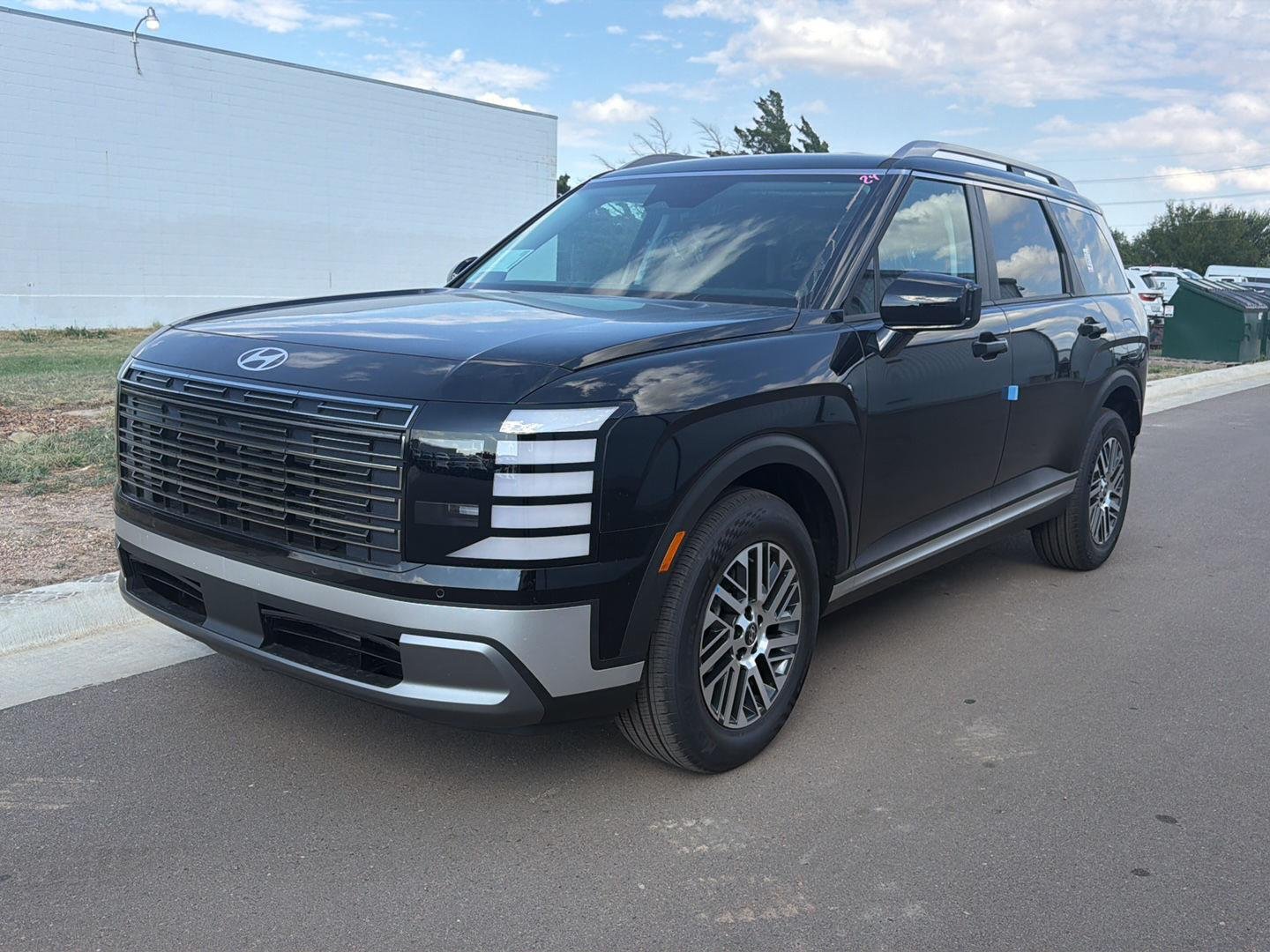 2027 Hyundai Palisade