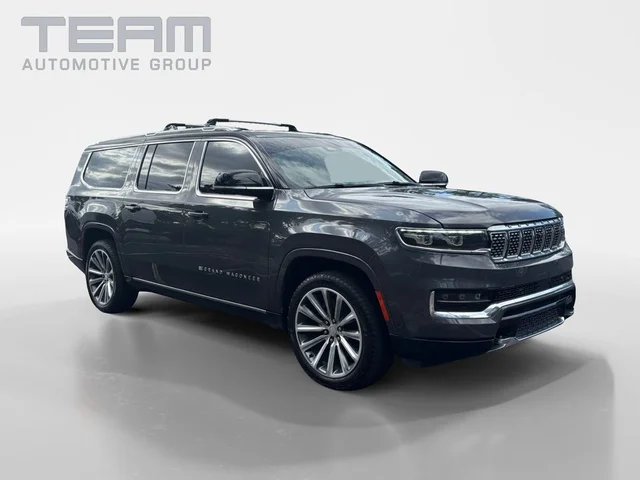 2023 Jeep Grand Wagoneer L Base