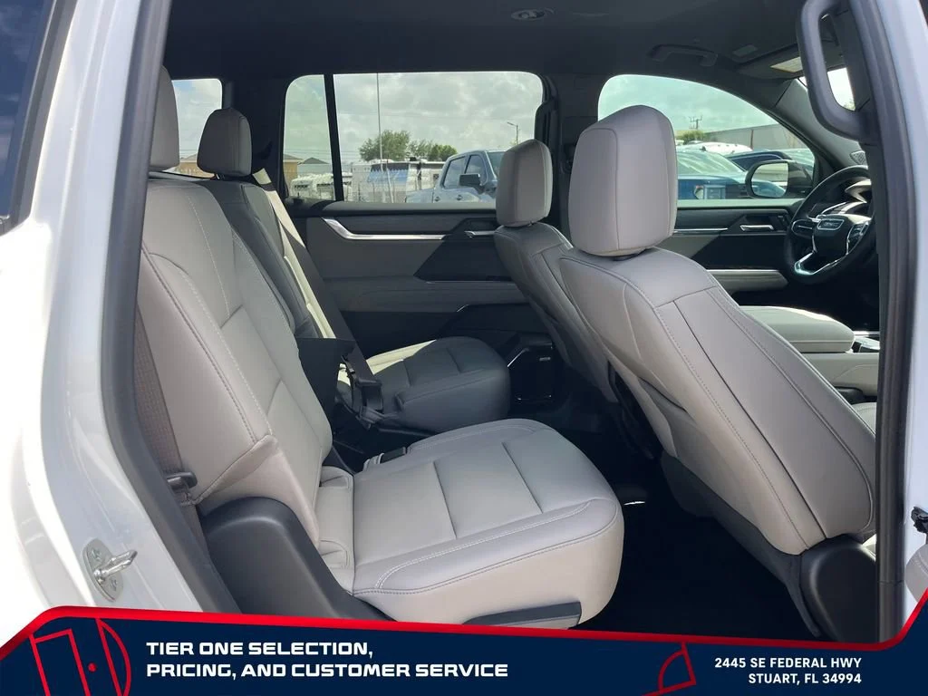 New 2026 Summit White GMC Elevation image 18