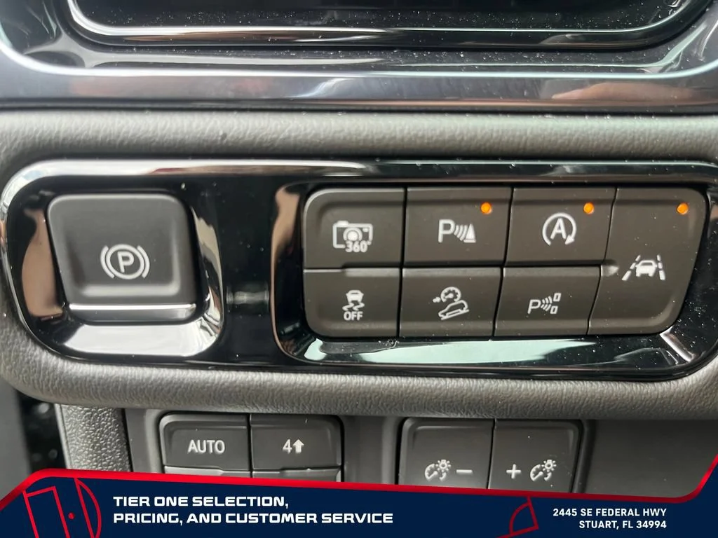 New 2026 Onyx Black GMC AT4 image 16