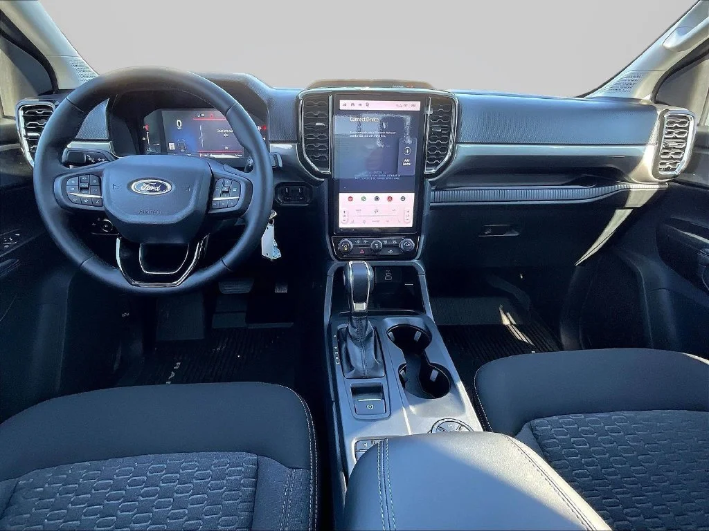 New 2026 Marsh Gray Ford XLT image 5