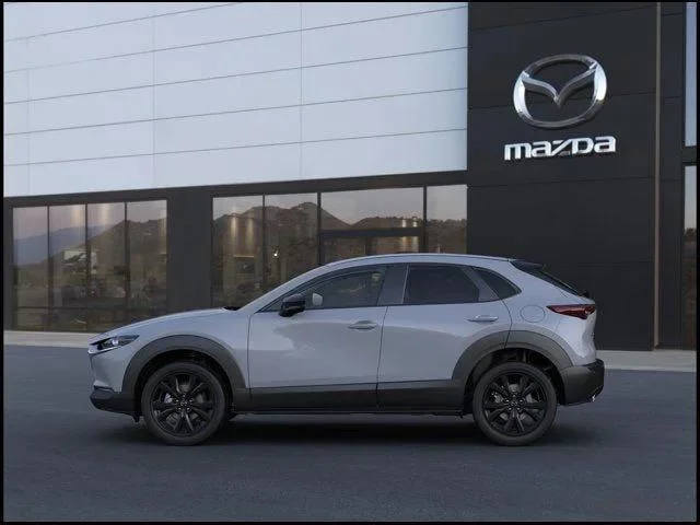 New 2026 Aero Gray Metallic Mazda 2.5 S Select Sport AWD image 3