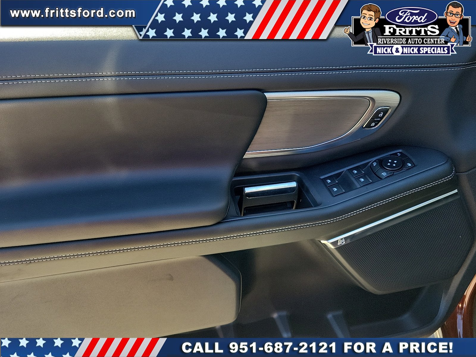 New 2027 Bronze Fire Metallic Tinted Clearcoat Ford Platinum image 15