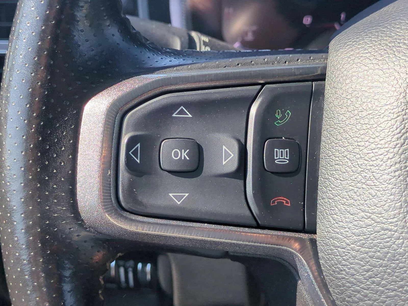 Used 2023 Hydro Blue Pearl Ram Rebel image 20