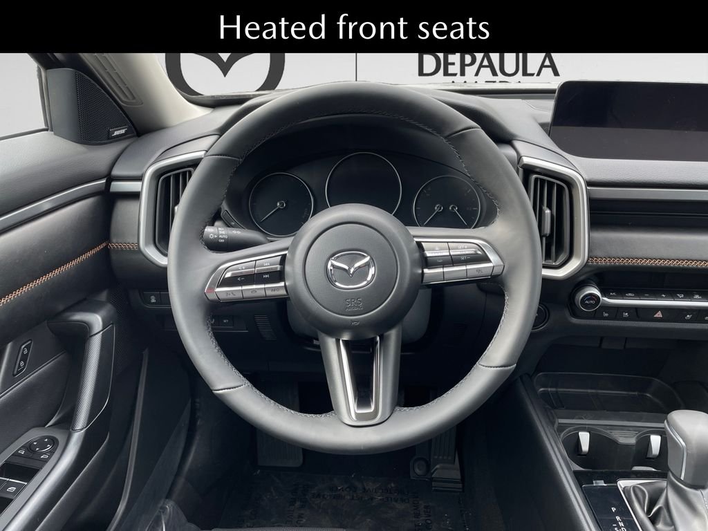 New 2026 Jet Black Mazda Premium image 11
