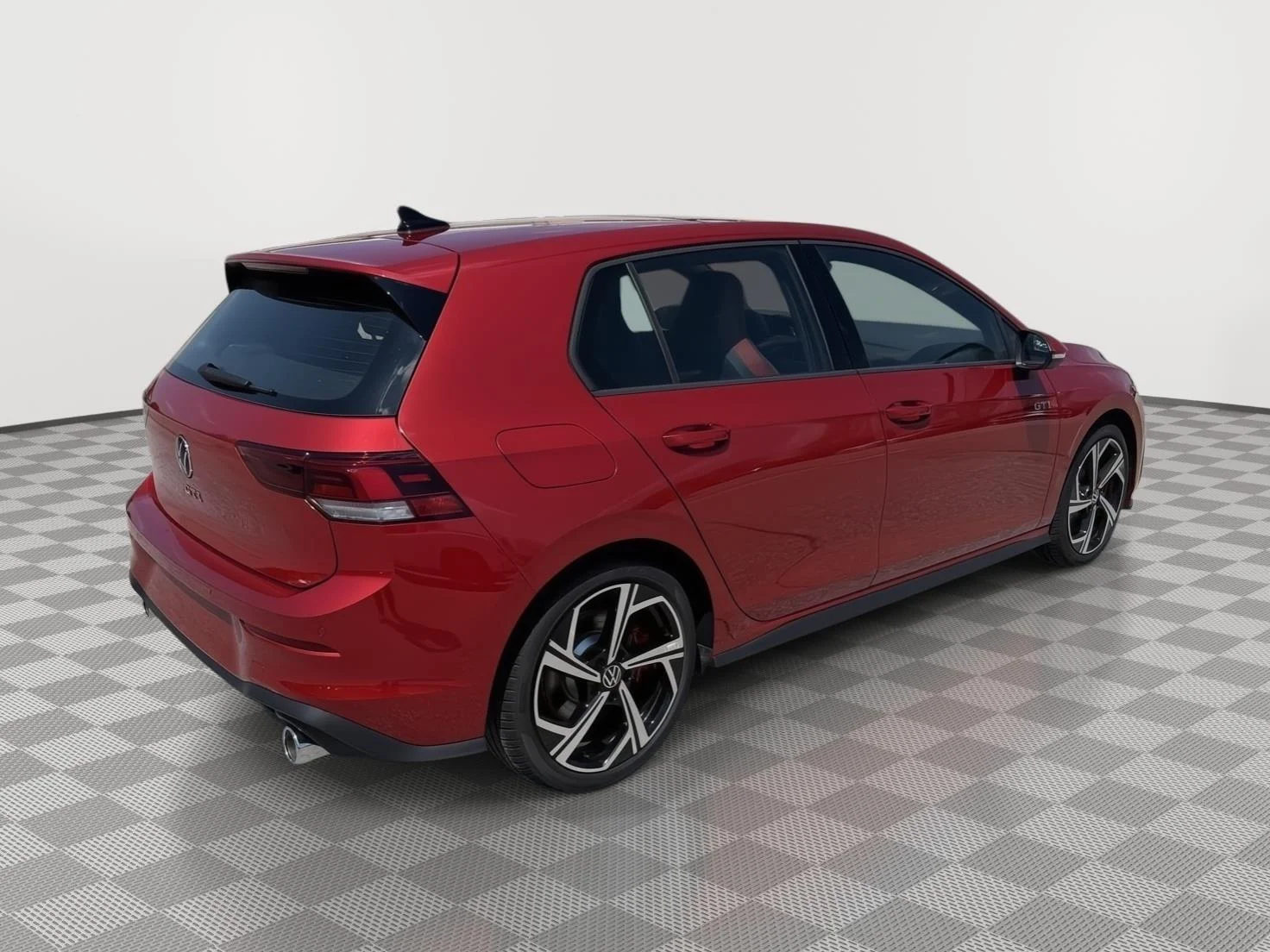 New 2026 KINGS RED Volkswagen SE image 6