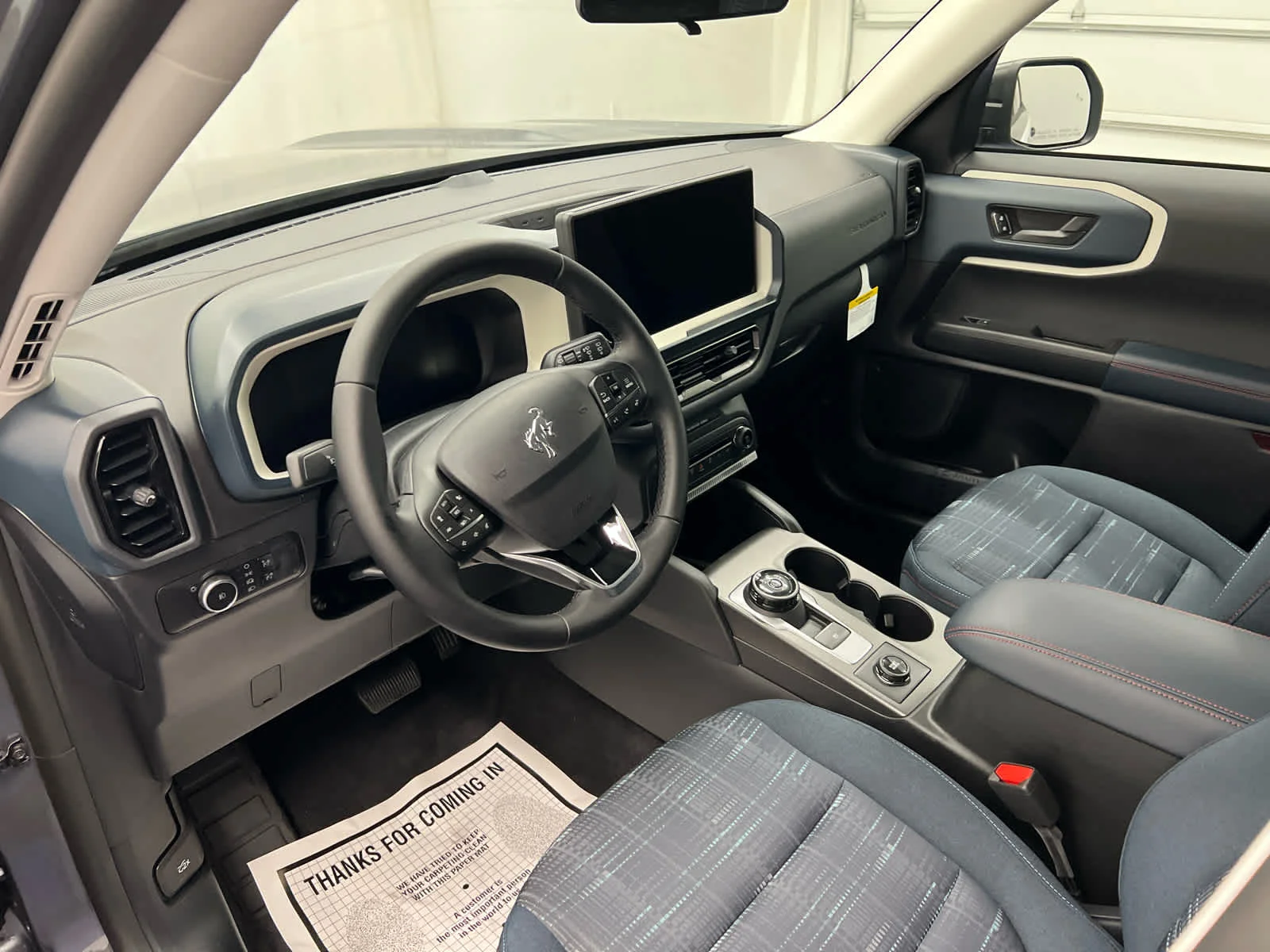 New 2026 Carbonized Gray Metallic Ford Heritage image 11