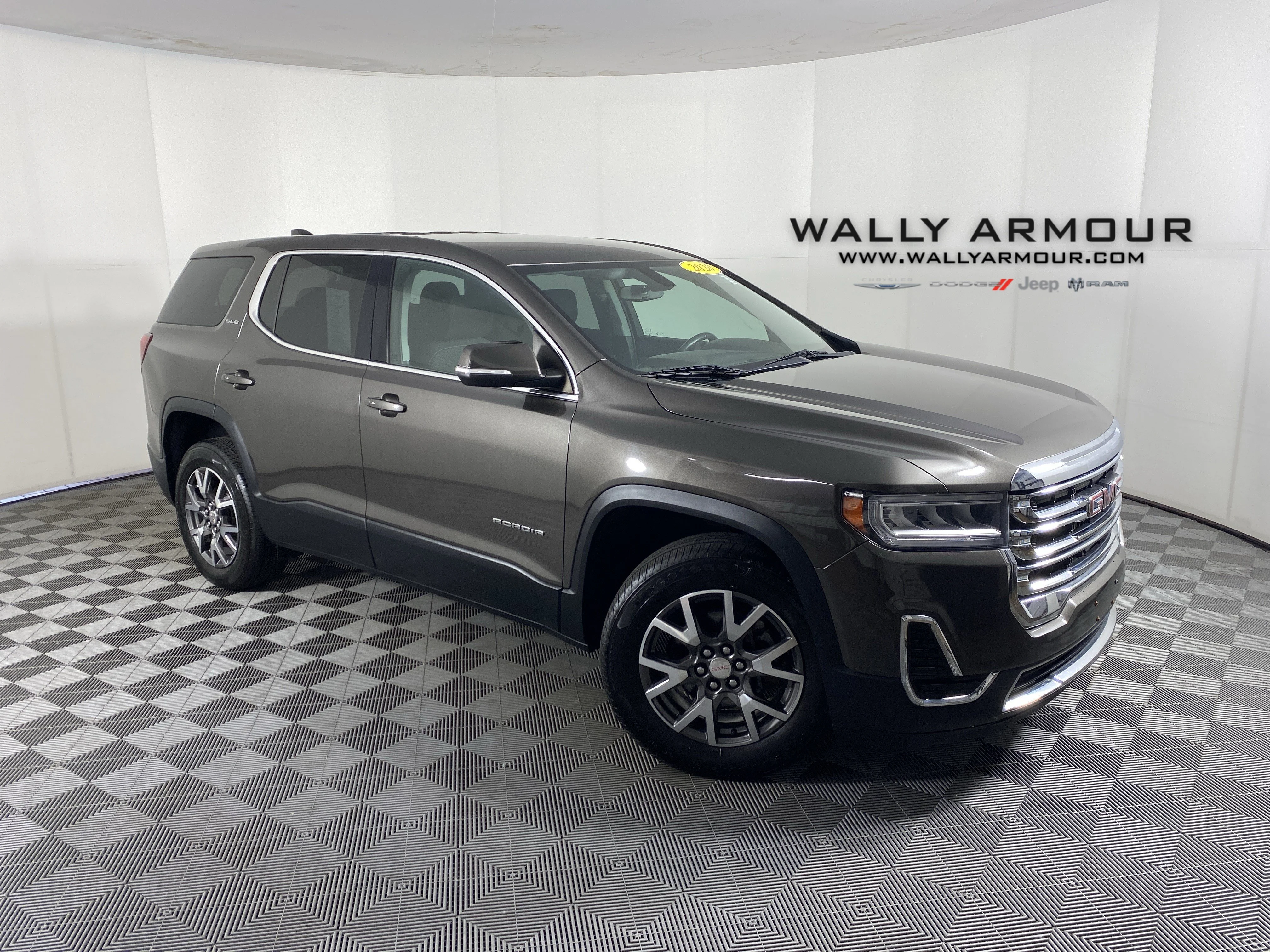 2020 GMC Acadia SLE AWD's photo