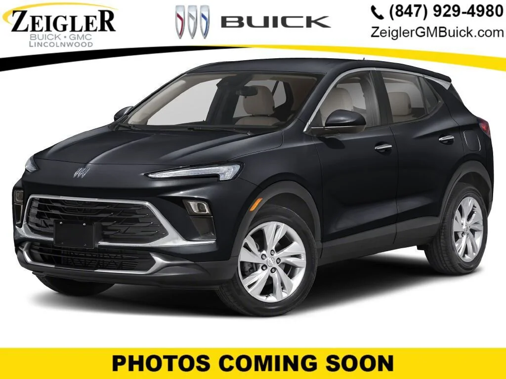 2026 Buick Encore GX Preferred AWD's photo
