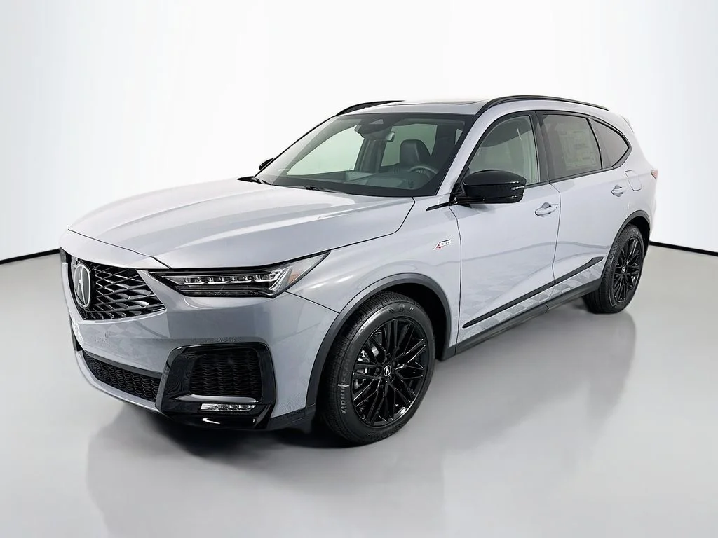 New 2026 Urban Gray Pearl Acura A-Spec Advance Package image 1