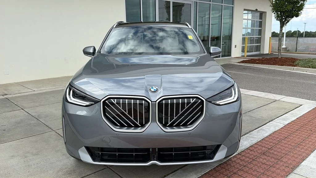 Used 2026 Gray BMW 30 xDrive image 2