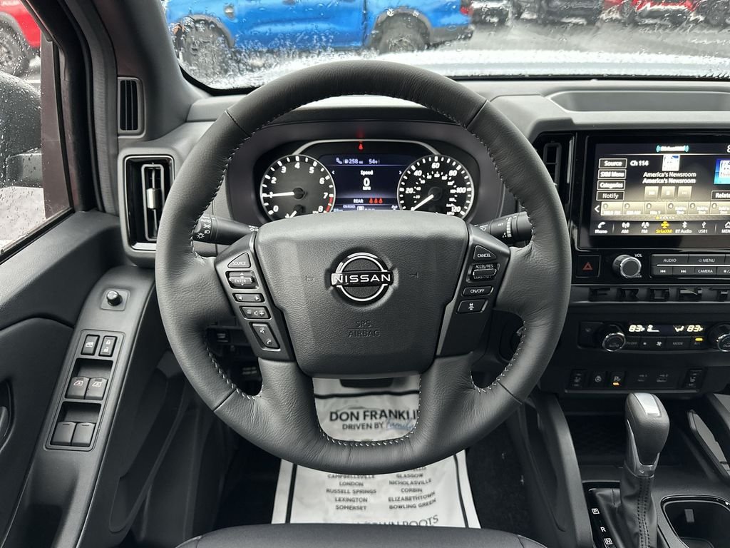 2026 Nissan Frontier SV - Photo 14