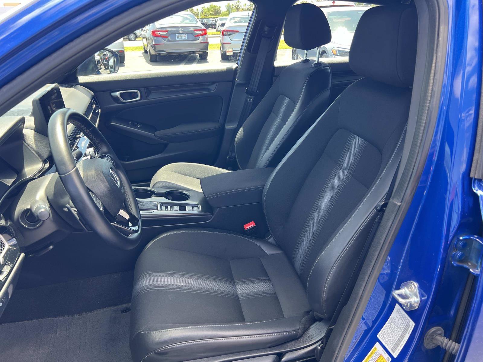 2024 Honda Civic Sport - Photo 49