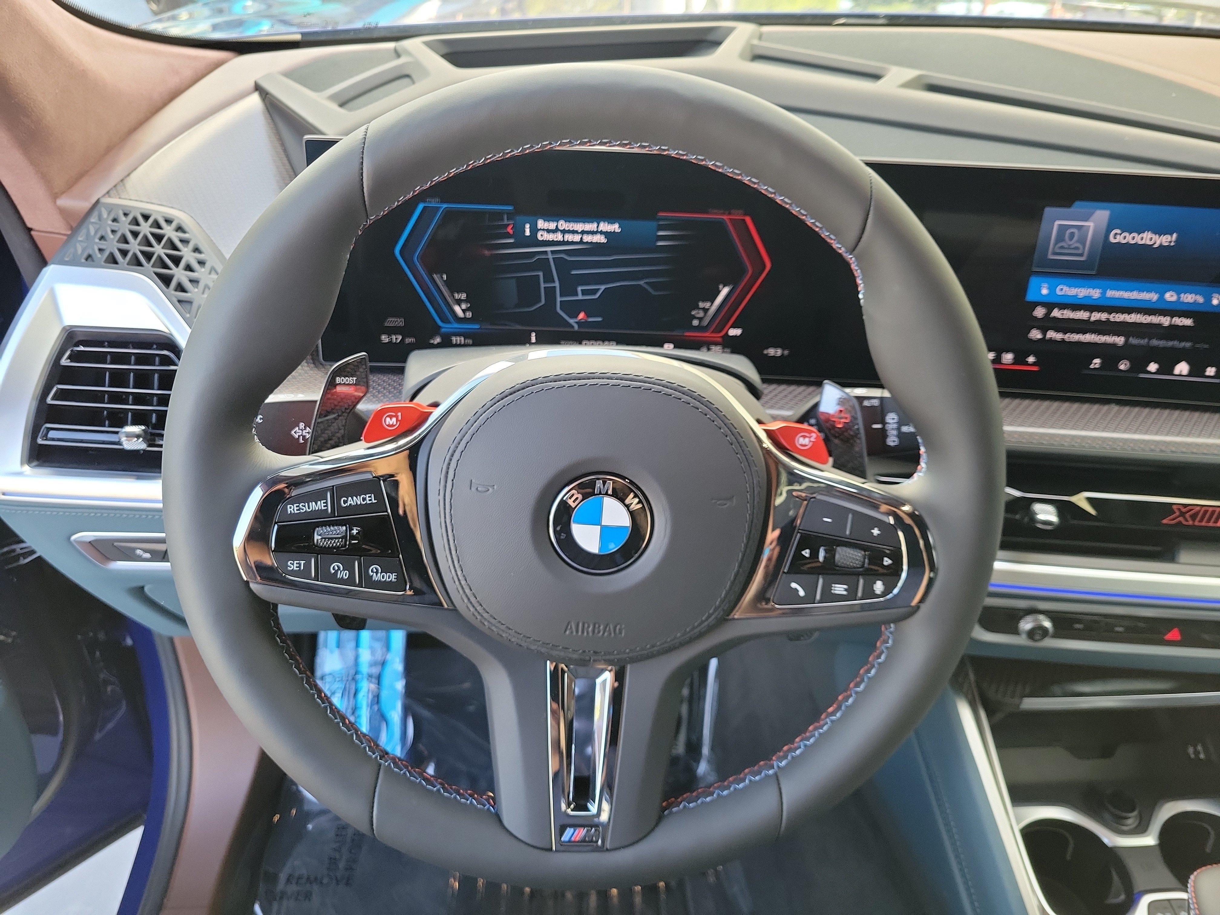 New 2026 Marina Bay Blue Metallic BMW Label image 18