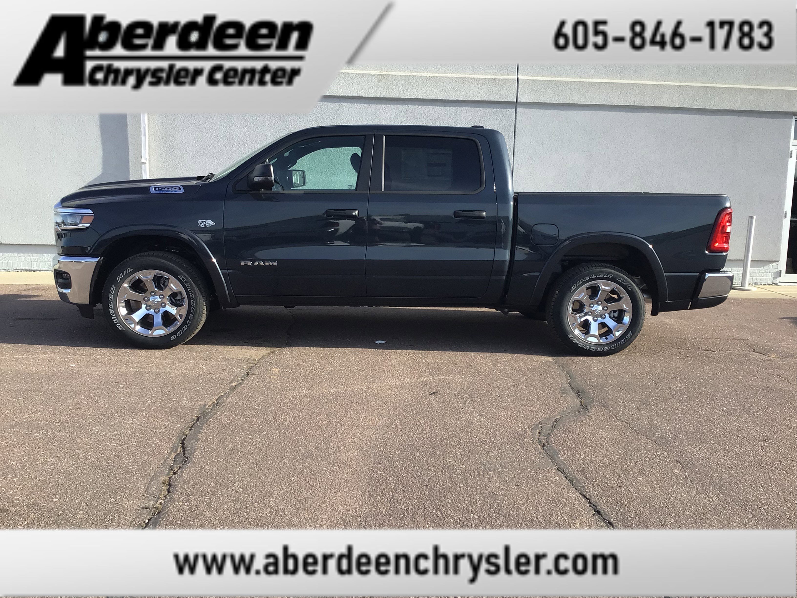 2026 RAM 1500 Big Horn/Lone Star 4x4 Crew Cab 5'7's photo
