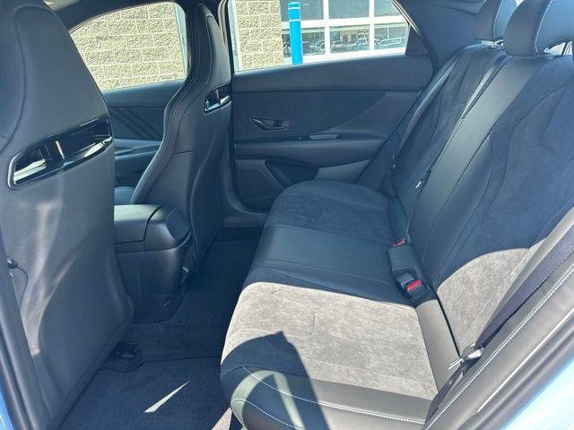 New 2026 Performance Blue Hyundai Base image 60