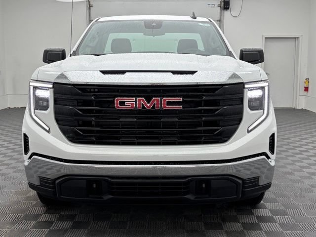 New 2026 Summit White GMC Pro image 12