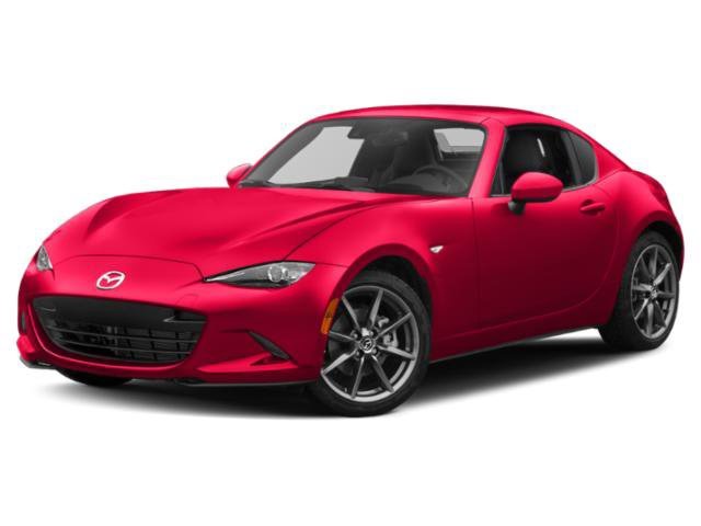 2017 Mazda MX-5 Miata Grand Touring's photo