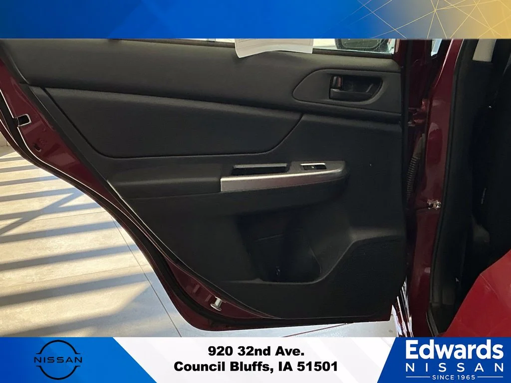 Used 2016 Red Subaru 2.0i image 8