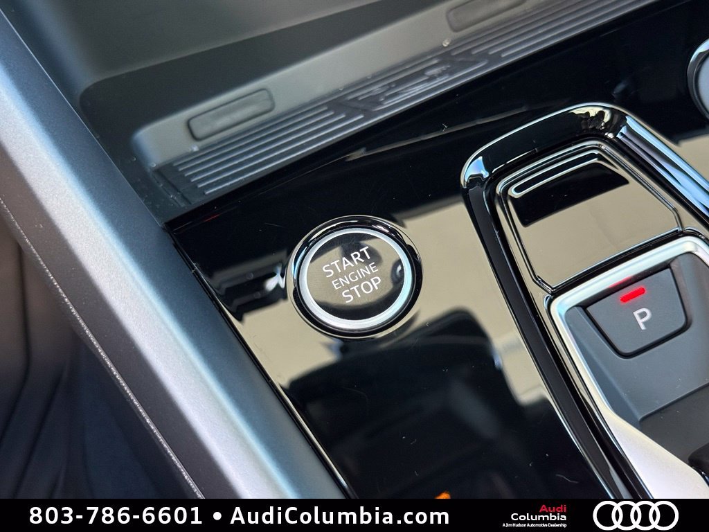 Used 2026 Gray Audi 40 Premium Plus image 29