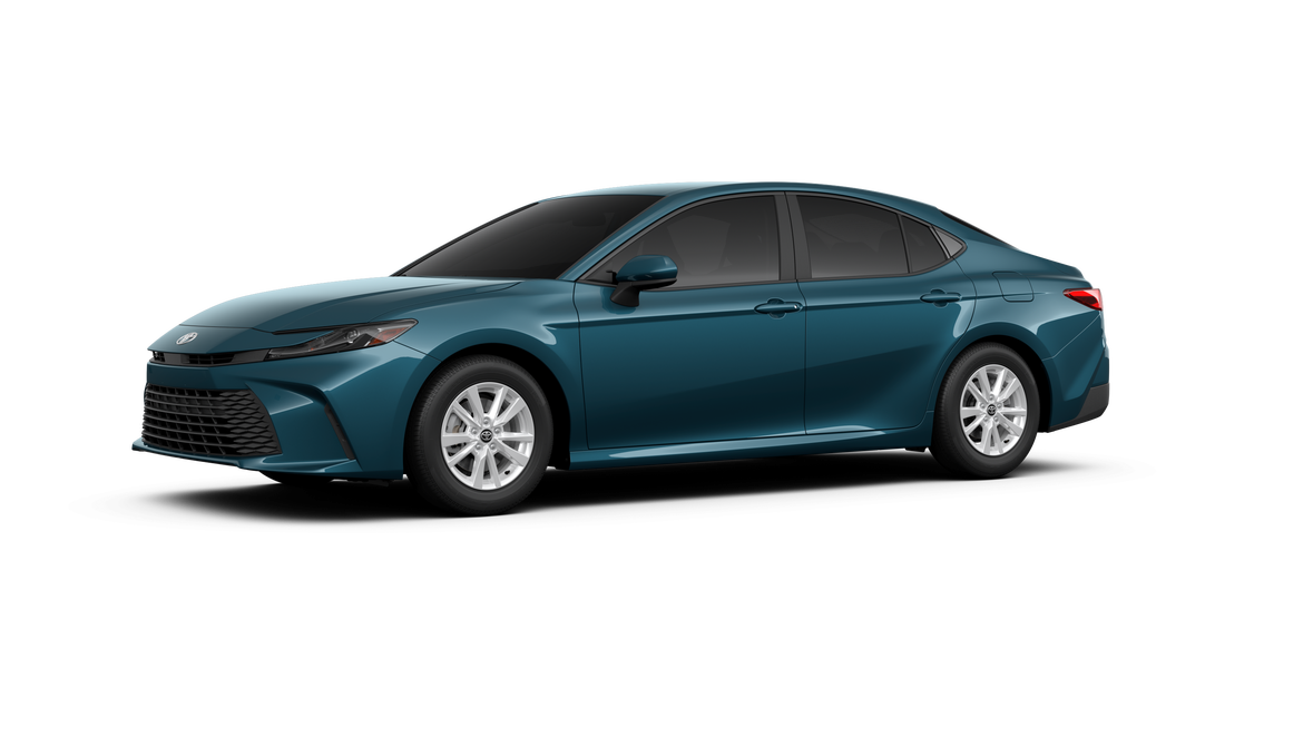 New 2026 Ocean Gem Toyota LE image 24