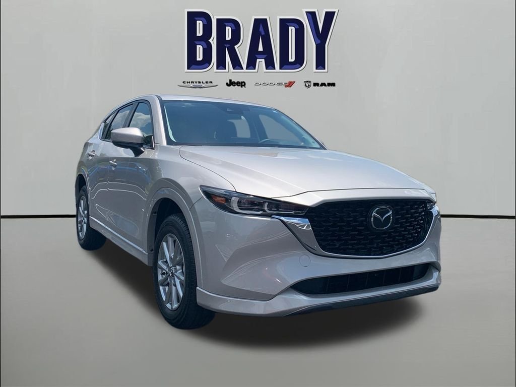 2025 Mazda CX-5 S Select Package Auto AWD's photo