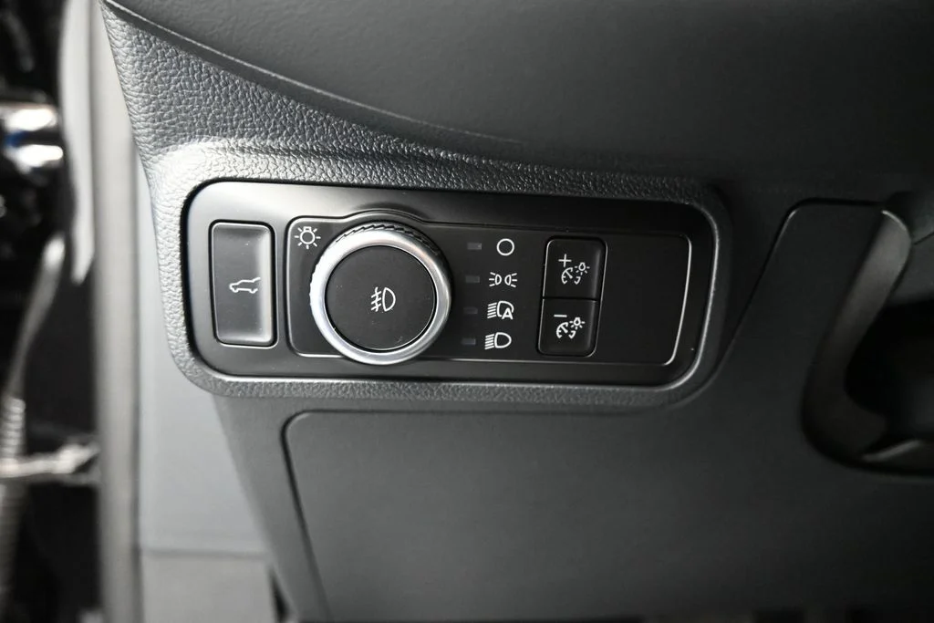 New 2026 Agate Black Metallic Ford ST image 12