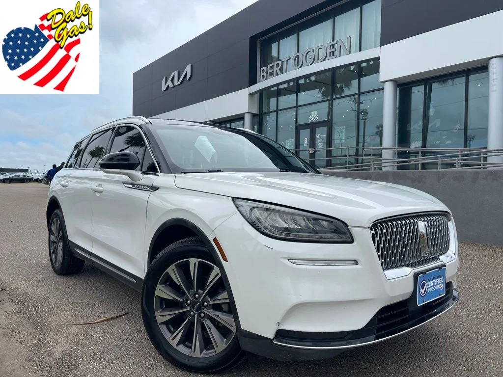 2020 Lincoln Corsair Reserve FWD's photo
