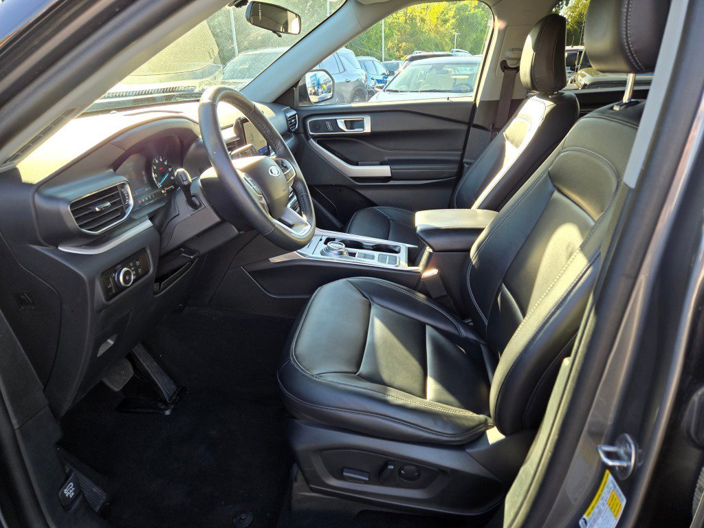 2024 Ford Explorer XLT - Photo 24