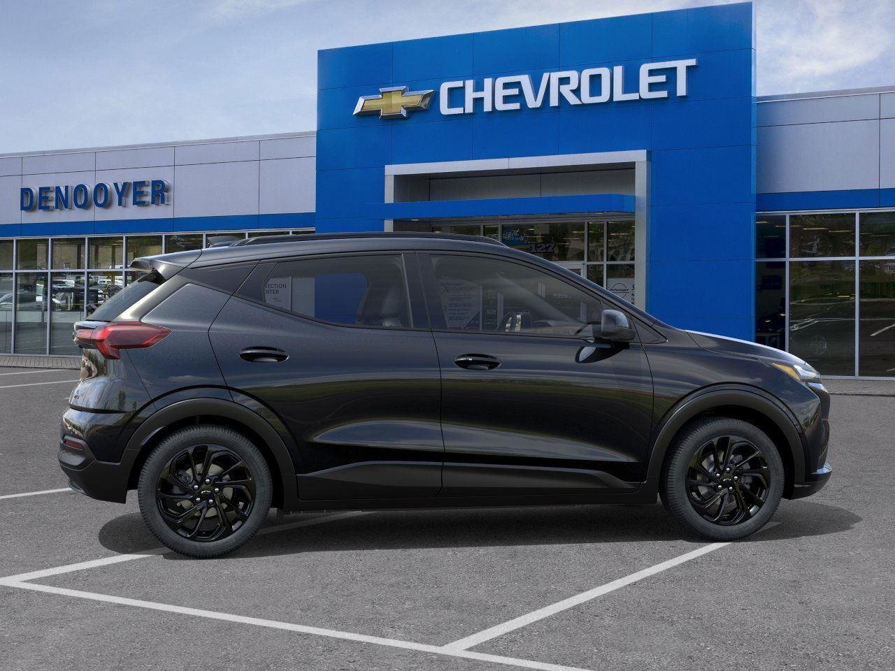 2027 Chevrolet Bolt RS - Photo 5