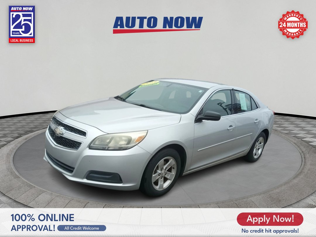 2013 Chevrolet Malibu Fleet
