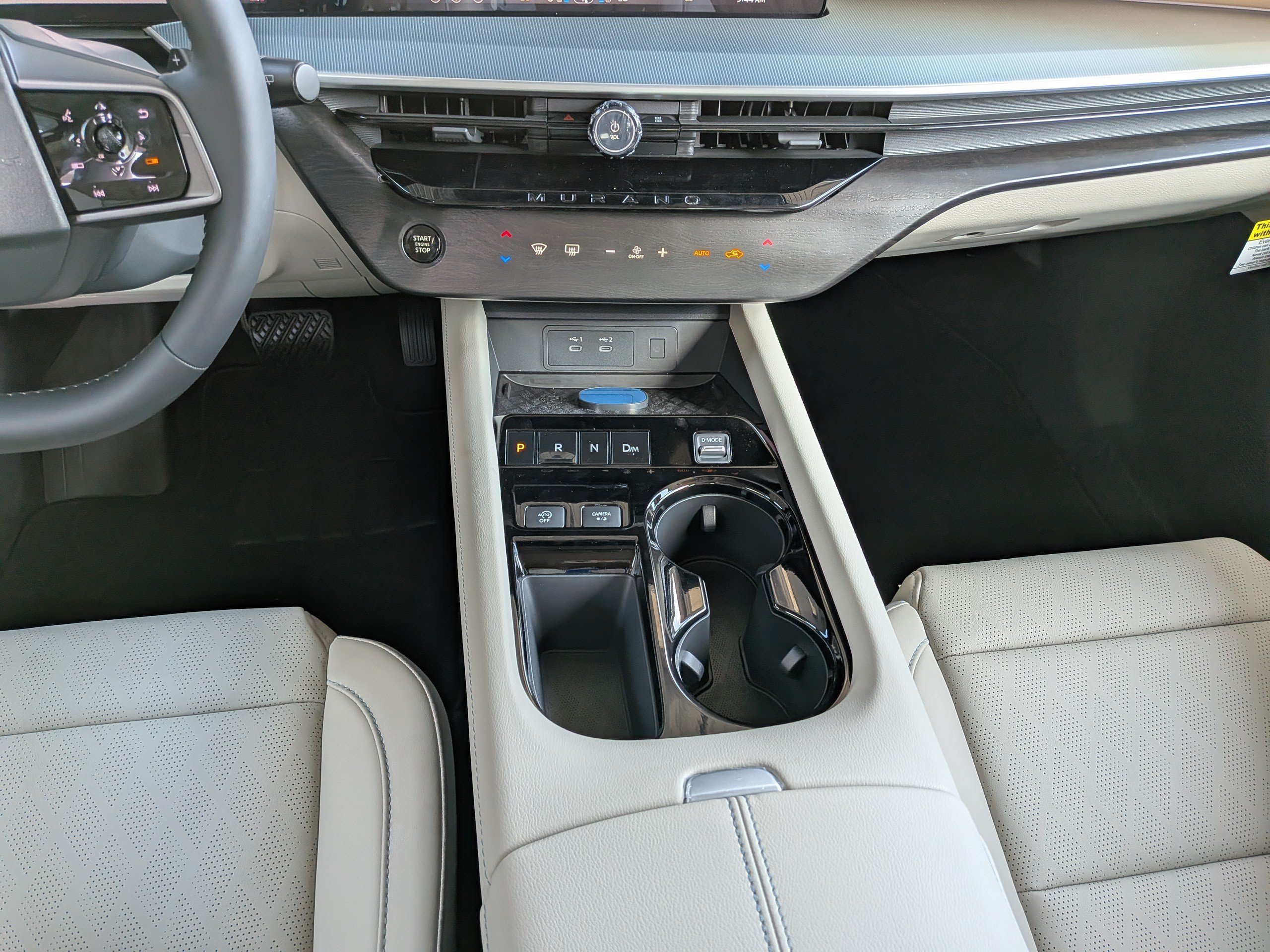 New 2026 Aurora Blue Pearl Metallic Nissan Platinum image 14