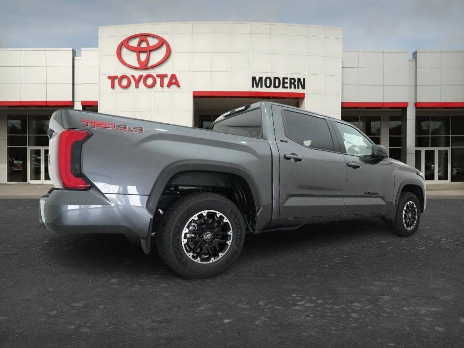 New 2026 Magnetic Gray Meta Toyota SR5 image 3