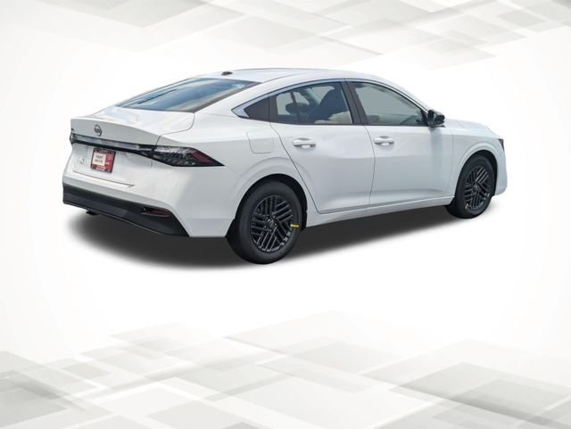 New 2026 Fresh Powder Nissan SV image 3